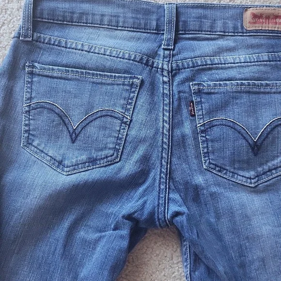 Levi's 1976 women's jeans 25×32 - Picture 7 of 8